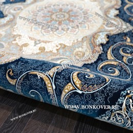 Ковер Для Гостиной Медальон Дизайн 30446