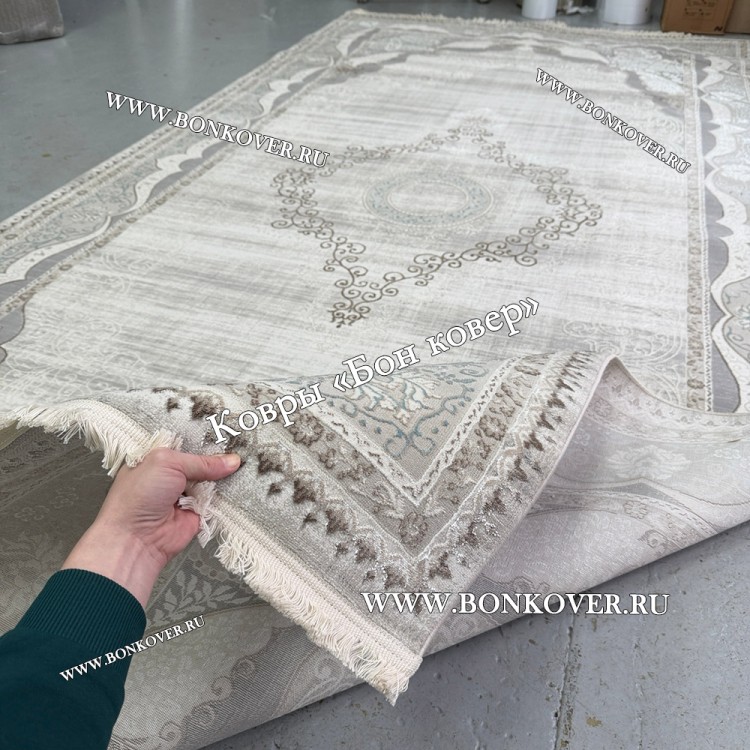Ковер Для Гостиной Медальон Дизайн 30452