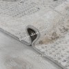 Овальный турецкий ковер с коротким ворсом Арт 29633