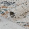 Овальный турецкий ковер с коротким ворсом Арт 29634