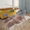 Абстрактный Ковер Для Гостиной Дизайн 29977