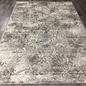 Бельгийский Ковер из Вискозы Дизайн 01 Прямоугольный