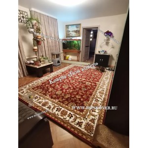 Ковер для гостиной Арт 25490 New 2