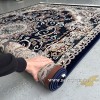 Ковер Для Гостиной Медальон Дизайн 8789 Синий
