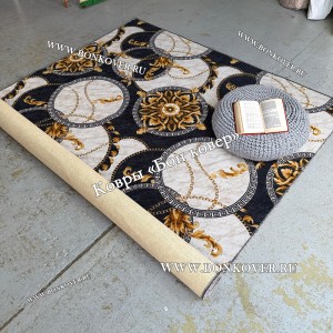 Палас Ковролин на Войлоке Дизайн 30863