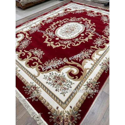 Шерстяной Ковер Для Гостиной Дизайн 30655